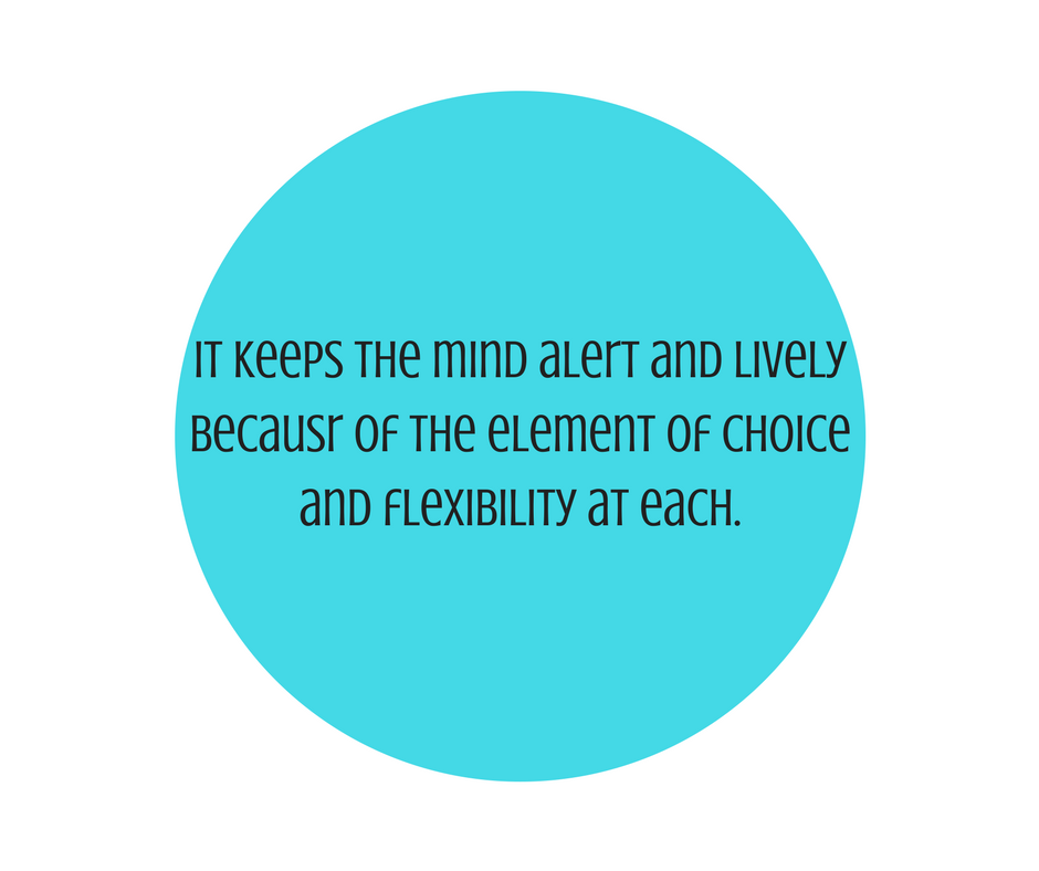 It helps a person to solve mathematical problems 10-15 times faster (8)
